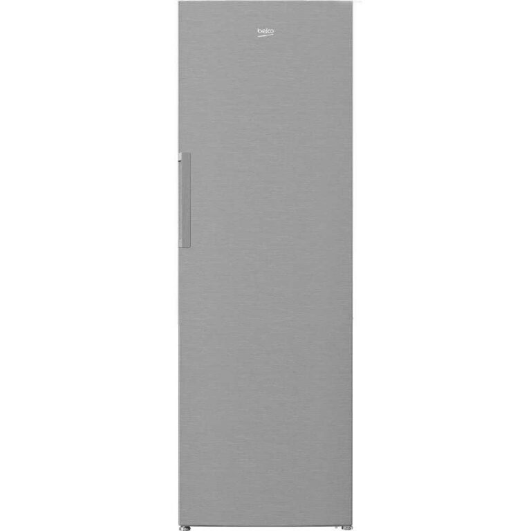 Frigider cu o usa Beko RSSE445K31XBN, 402 l, Clasa F, (clasificare energetica veche Clasa A+)