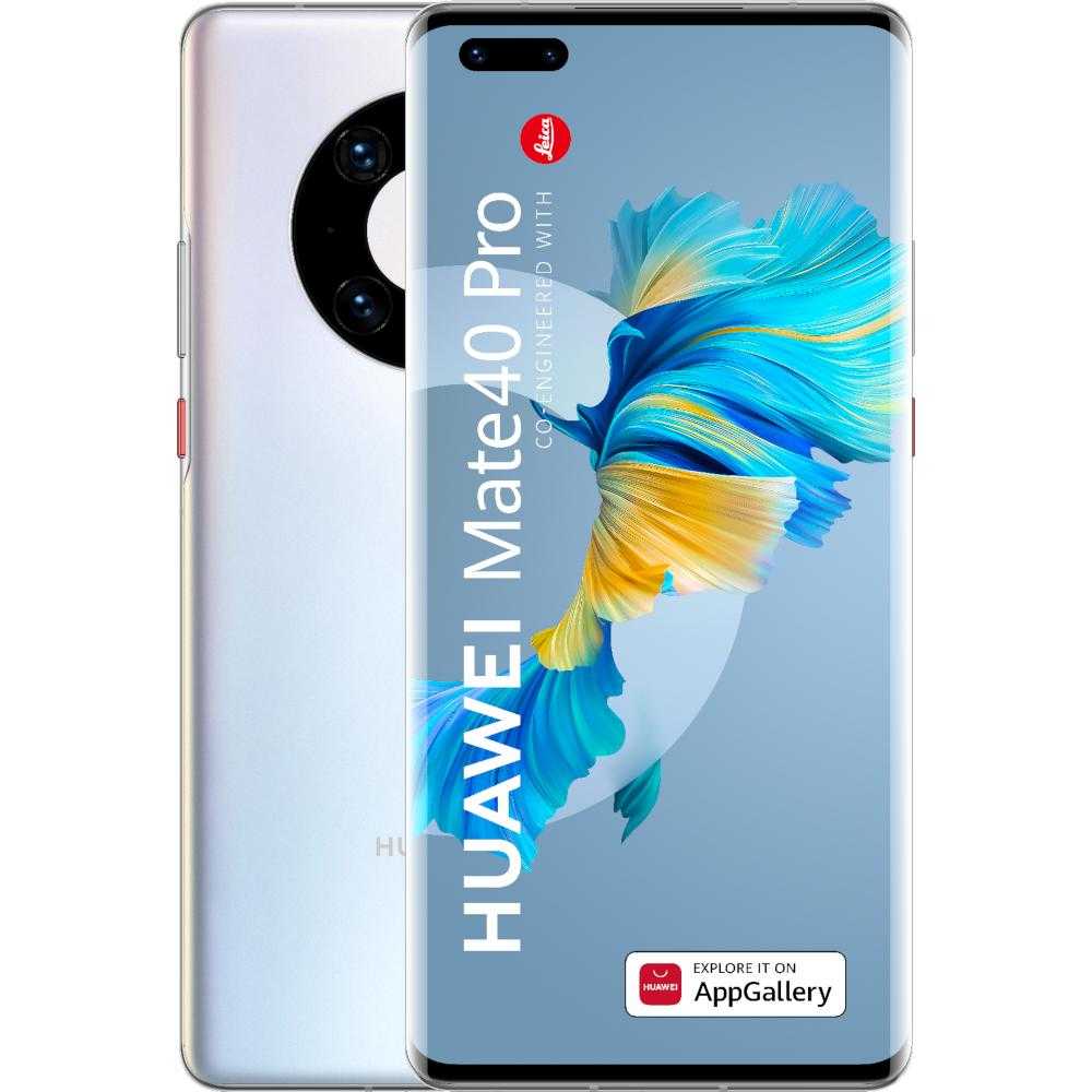 Telefon mobil Huawei Mate 40 Pro 5G, 256GB, 8GB, Dual SIM, Negru Telefon mobil Huawei Mate 40 Pro 5G, 256GB, 8GB, Dual SIM, Negru