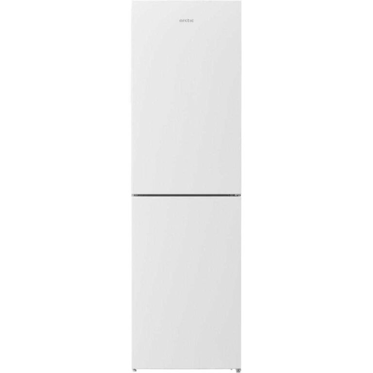Combina frigorifica Arctic AK60350M30W, 331 l, Clasa F, (clasificare energetica veche Clasa A+)