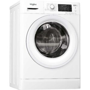 Masina de spalat rufe Whirlpool FWSD 81283 WV EE N, 1200 RPM, 8 kg, Clasa D Masina de spalat rufe Whirlpool FWSD 81283 WV EE N, 1200 RPM, 8 kg, Clasa D
