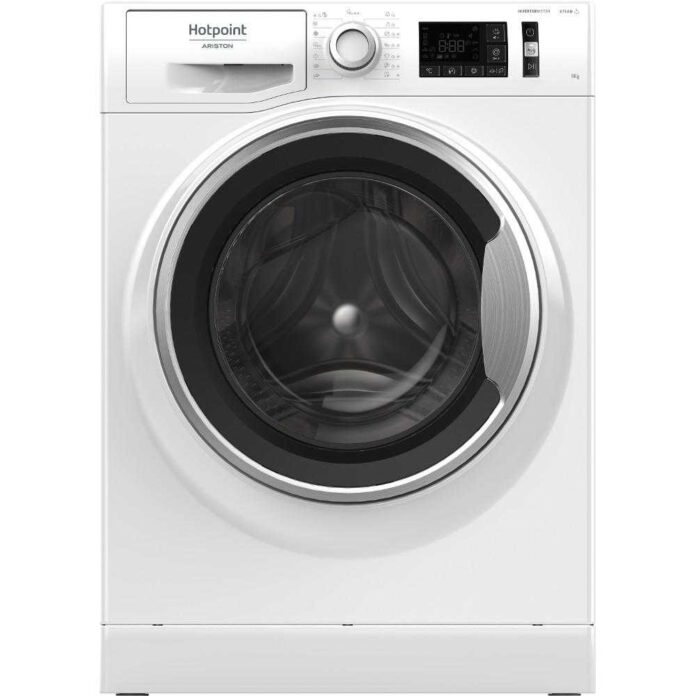 Masina de spalat rufe Hotpoint NM11 845 WS A EU N, 1400 RPM, 8 kg, Clasa B, (clasificare energetica veche Clasa A+++) Masina de spalat rufe Hotpoint NM11 845 WS A EU N, 1400 RPM, 8 kg, Clasa B, (clasificare energetica veche Clasa A+++)