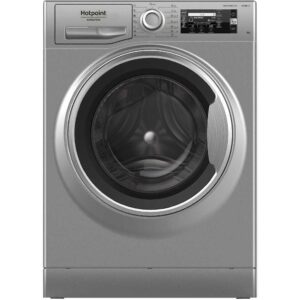 Masina de spalat rufe Hotpoint NLCD 945 SS A EU N, 1400 RPM, 9 kg, Clasa B Masina de spalat rufe Hotpoint NLCD 945 SS A EU N, 1400 RPM, 9 kg, Clasa B