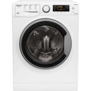 Masina de spalat rufe cu uscator Hotpoint RDD 966238 WS VJ EU, 1600 RPM, 9 kg spalare, 6 kg uscare, Clasa D/E, (clasificare energetica veche Clasa A) Masina de spalat rufe cu uscator Hotpoint RDD 966238 WS VJ EU, 1600 RPM, 9 kg spalare, 6 kg uscare, Clasa D/E, (clasificare energetica veche Clasa A)