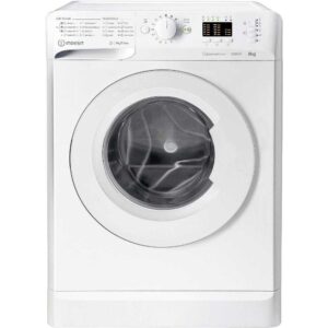Masina de spalat rufe Indesit MTWA 81283 W EE, 1200 RPM, 8 kg, Clasa D Masina de spalat rufe Indesit MTWA 81283 W EE, 1200 RPM, 8 kg, Clasa D