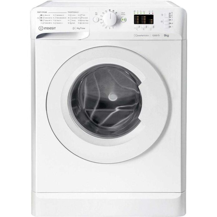 Masina de spalat rufe Indesit MTWA 91283 W EE, 1200 RPM, 9 kg, Clasa D Masina de spalat rufe Indesit MTWA 91283 W EE, 1200 RPM, 9 kg, Clasa D