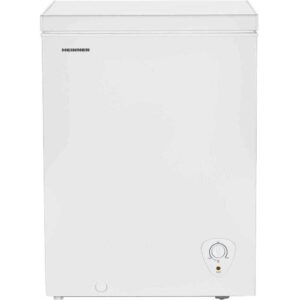 Lada frigorifica Heinner HCF-H145F+, 142 l, Clasa F, (clasificare energetica veche Clasa A+) Lada frigorifica Heinner HCF-H145F+, 142 l, Clasa F, (clasificare energetica veche Clasa A+)