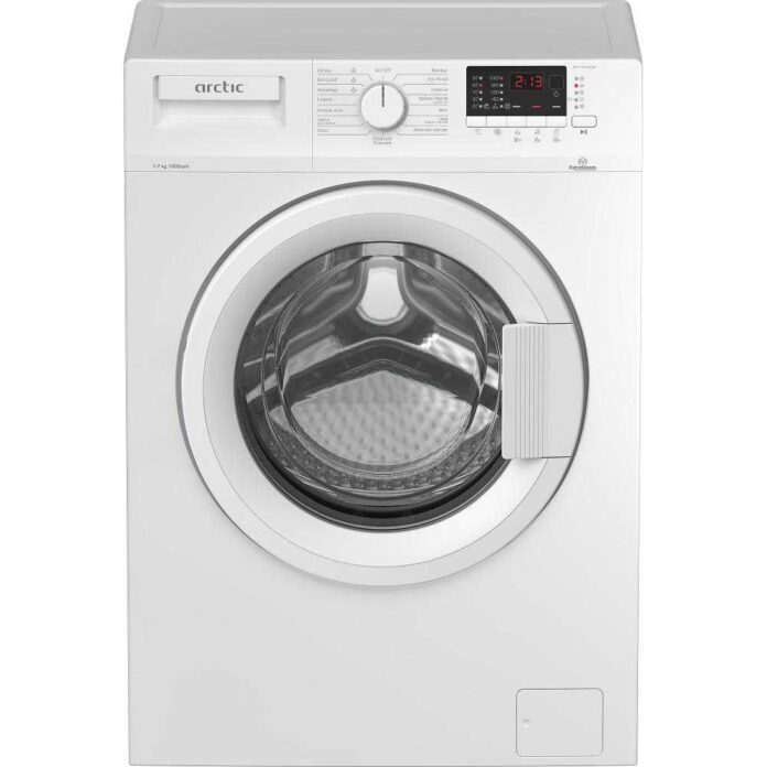 Masina de spalat rufe Arctic APL71025XLW0, 1000 RPM, 7 kg, Clasa E Masina de spalat rufe Arctic APL71025XLW0, 1000 RPM, 7 kg, Clasa E