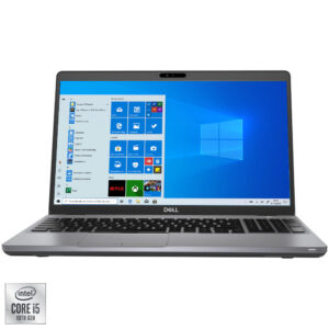 Laptop Dell Latitude 5511, Intel® Core™ i5-10400H, 8GB DDR4, SSD 256GB, Intel® UHD Graphics, Windows 10 Pro Laptop Dell Latitude 5511, Intel® Core™ i5-10400H, 8GB DDR4, SSD 256GB, Intel® UHD Graphics, Windows 10 Pro