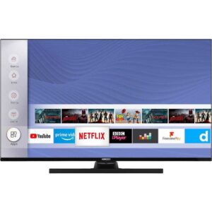 Televizor Smart LED, Horizon 43HL8530U/B, 108 cm, Ultra HD 4K, Clasa G Televizor Smart LED, Horizon 43HL8530U/B, 108 cm, Ultra HD 4K, Clasa G