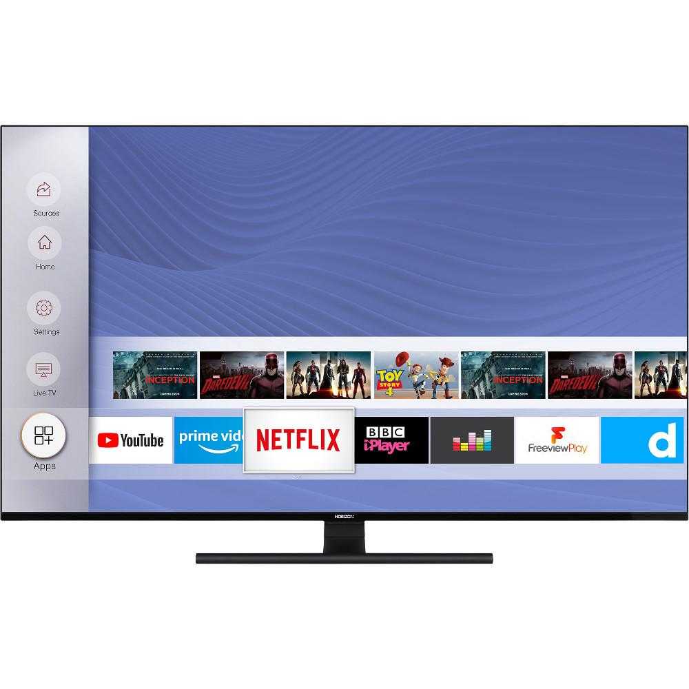 Televizor Smart LED, Horizon 65HL8530U/B, 164 cm, Ultra HD 4K, Clasa G Televizor Smart LED, Horizon 65HL8530U/B, 164 cm, Ultra HD 4K, Clasa G