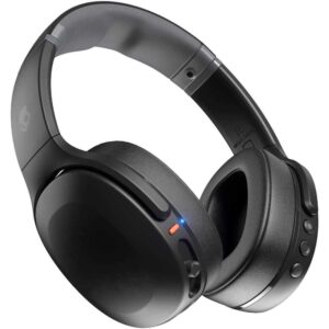 Casti Audio Over-Ear Skullcandy Crusher Evo, Bluetooth, True Black Casti Audio Over-Ear Skullcandy Crusher Evo, Bluetooth, True Black