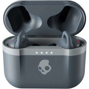 Casti True Wireless Skullcandy Indy Evo, Bluetooth, Chill Gray Casti True Wireless Skullcandy Indy Evo, Bluetooth, Chill Gray
