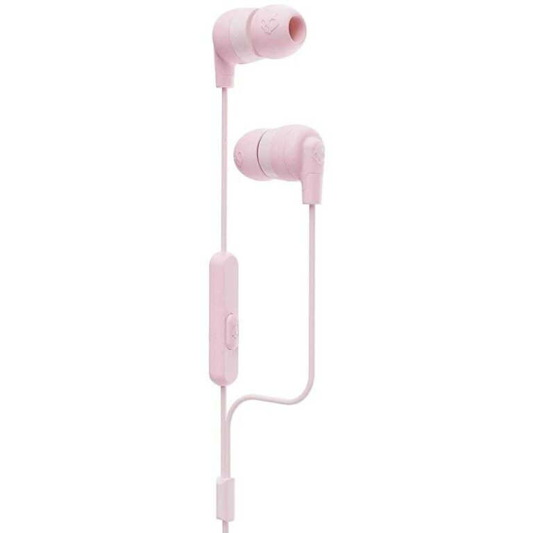 Casti Audio In-Ear Skullcandy Inkd+, Pastels Lavender Purple