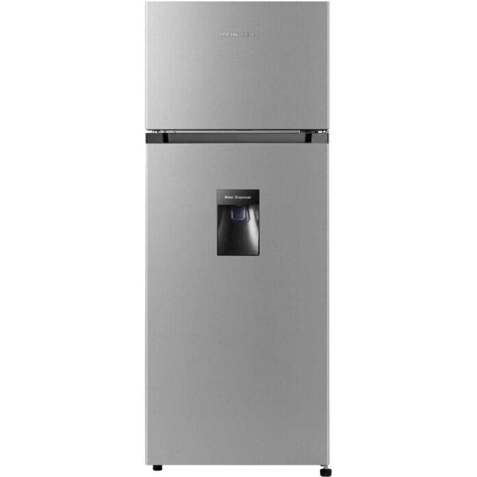Frigider cu doua usi Heinner HF-205SWD+, 205 l, Clasa A+