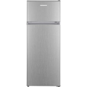 Frigider cu doua usi Heinner HF-H2206SF+, 206 l, Clasa F (clasificare energetica veche Clasa A+) Frigider cu doua usi Heinner HF-H2206SF+, 206 l, Clasa F (clasificare energetica veche Clasa A+)
