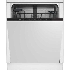 Masina de spalat vase incorporabila Beko DIN36420, 14 seturi, 6 programe, Clasa E, (clasificare energetica veche Clasa A++) Masina de spalat vase incorporabila Beko DIN36420, 14 seturi, 6 programe, Clasa E, (clasificare energetica veche Clasa A++)