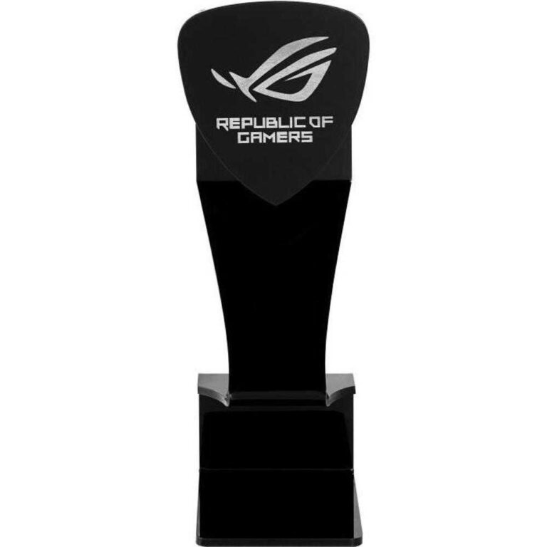 Stand casti Asus ROG, 27 cm, Negru