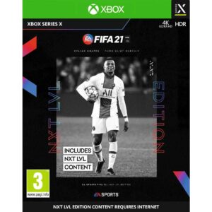 Joc Xbox Series X FIFA 21 Next Level Joc Xbox Series X FIFA 21 Next Level