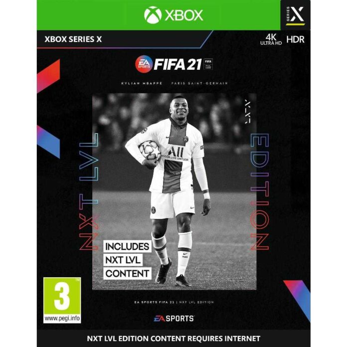 Joc Xbox Series X FIFA 21 Next Level Joc Xbox Series X FIFA 21 Next Level
