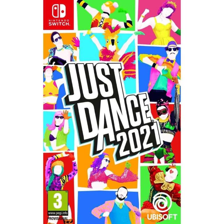 Joc Nintendo Switch Just Dance 2021