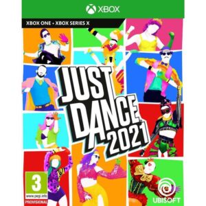 Joc Xbox One Just Dance 2021 Joc Xbox One Just Dance 2021