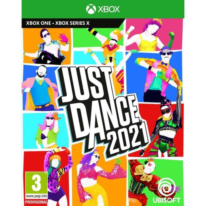 Joc Xbox One Just Dance 2021 Joc Xbox One Just Dance 2021