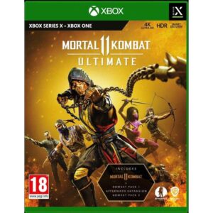 Joc Xbox One Mortal Kombat 11 Ultimate Edition Joc Xbox One Mortal Kombat 11 Ultimate Edition