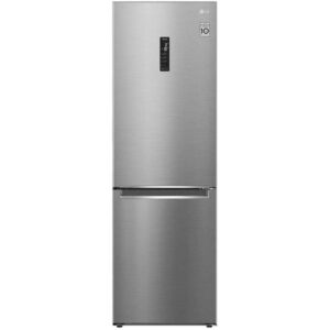 Combina frigorifica LG GBB61PZHMN, No Frost, 341 l, Clasa E, (clasificare energetica veche Clasa A++) Combina frigorifica LG GBB61PZHMN, No Frost, 341 l, Clasa E, (clasificare energetica veche Clasa A++)