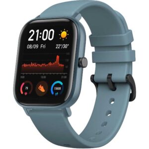 Smartwatch Amazfit GTS, Steel Blue Smartwatch Amazfit GTS, Steel Blue