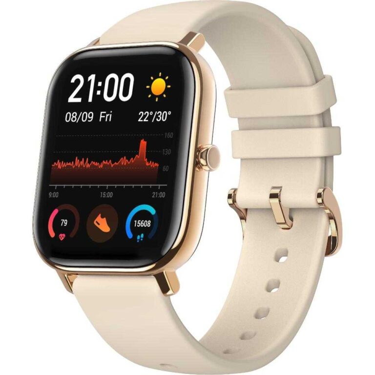 Smartwatch Amazfit GTS, Rose Pink