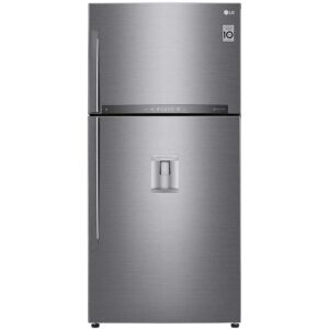 Frigider cu doua usi LG GTF916PZPYD, 592 l, Fresh0, Smart ThinQ, NoFrost, Multi-Air Flow, Clasa E (clasificare energetica veche Clasa A++) Frigider cu doua usi LG GTF916PZPYD, 592 l, Fresh0, Smart ThinQ, NoFrost, Multi-Air Flow, Clasa E (clasificare energetica veche Clasa A++)
