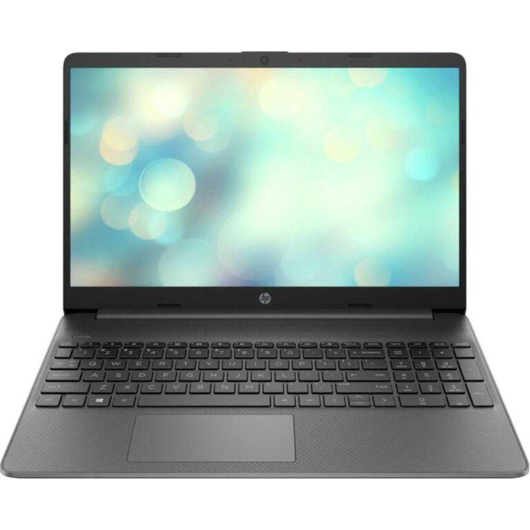 Laptop HP 15s-eq0011nq, AMD Ryzen&trade; 5 3500U, 16GB DDR4, SSD 512GB, AMD Radeon&trade; Vega 8 Graphics, Free DOS
