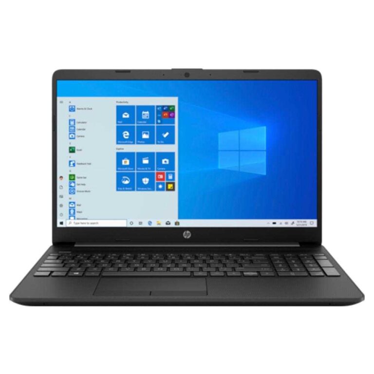 Laptop HP 15-dw2013ny, Intel® Core&trade; i5-1035G1, 8GB DDR4, HDD 1TB, NVIDIA GeForce MX130 2GB, Windows 10 Home