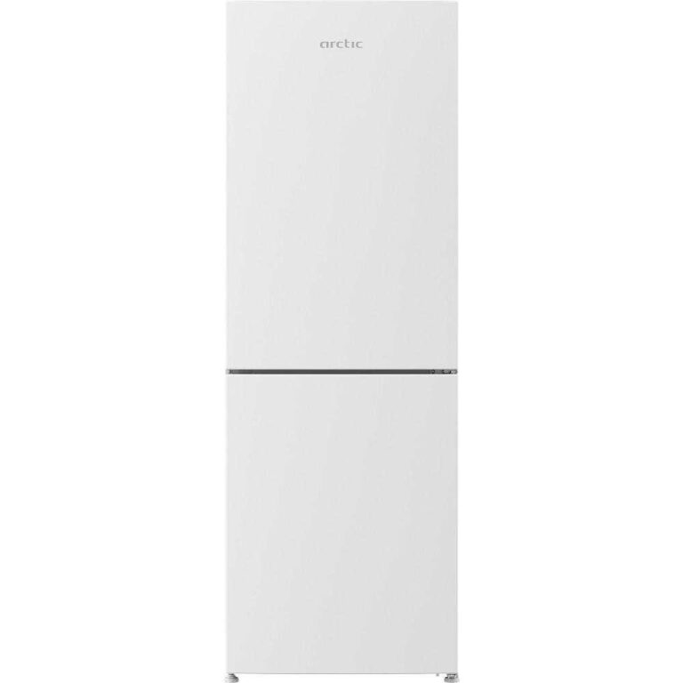 Combina frigorifica Arctic AK60340M30W, 322 l, Clasa F, (clasificare energetica veche Clasa A+)