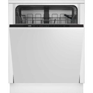 Masina de spalat vase incorporabila Beko DIN 35320, 13 seturi, 5 programe, Clasa E (Clasificare energetica veche Clasa A++) Masina de spalat vase incorporabila Beko DIN 35320, 13 seturi, 5 programe, Clasa E (Clasificare energetica veche Clasa A++)