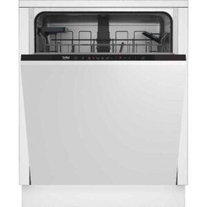 Masina de spalat vase incorporabila Beko DIN36421, 14 seturi, 6 programe, Clasa E, (clasificare energetica veche Clasa A++) Masina de spalat vase incorporabila Beko DIN36421, 14 seturi, 6 programe, Clasa E, (clasificare energetica veche Clasa A++)