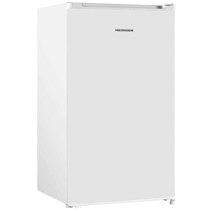 Frigider cu o usa Heinner HF-100NHF+, 93 l, Clasa F, (clasificare energetica veche Clasa A+) Frigider cu o usa Heinner HF-100NHF+, 93 l, Clasa F, (clasificare energetica veche Clasa A+)