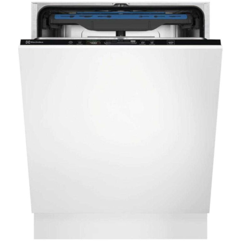 Masina de spalat vase incorporabila Electrolux EEM48320L, 14 seturi, 8 programe, Clasa D