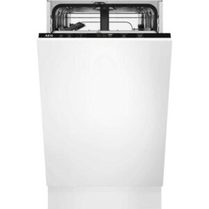 Masina de spalat vase incorporabila AEG FSE31407Z, 9 seturi, 5 programe, Clasa F Masina de spalat vase incorporabila AEG FSE31407Z, 9 seturi, 5 programe, Clasa F