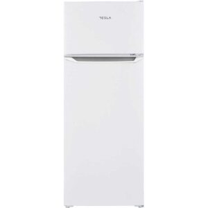 Frigider cu doua usi Tesla RD2101H, 206 l, Clasa F, (clasificare energetica veche Clasa A+) Frigider cu doua usi Tesla RD2101H, 206 l, Clasa F, (clasificare energetica veche Clasa A+)