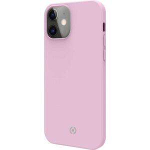 Husa de protectie Celly Feeling pentru iPhone 12 Mini, Albastru Husa de protectie Celly Feeling pentru iPhone 12 Mini, Albastru
