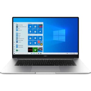 Laptop ultraportabil Huawei MateBook D15 2020, AMD Ryzen™ 7 3700U, 8GB DDR4, SSD 512GB, AMD Radeon™ RX Vega 10 Graphics, Windows 10 Home Laptop ultraportabil Huawei MateBook D15 2020, AMD Ryzen™ 7 3700U, 8GB DDR4, SSD 512GB, AMD Radeon™ RX Vega 10 Graphics, Windows 10 Home