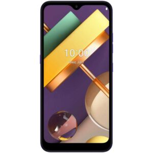 Telefon mobil LG K22, 32GB, Dual SIM, Albastru Telefon mobil LG K22, 32GB, Dual SIM, Albastru