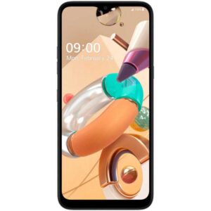 Telefon mobil LG K41s, 32GB, Dual SIM, Titanium Telefon mobil LG K41s, 32GB, Dual SIM, Titanium