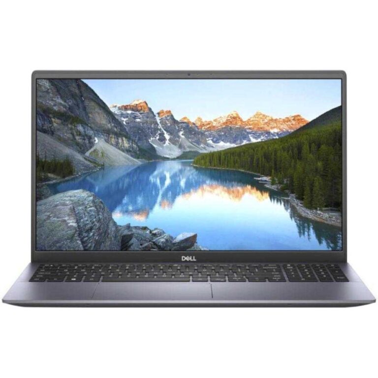 Laptop ultraportabil Dell Inspiron 5501,  Intel® Core&trade; i5-1035G1, 8GB DDR4, SSD 512GB, NVIDIA GeForce MX330 2GB, Windows 10 Home