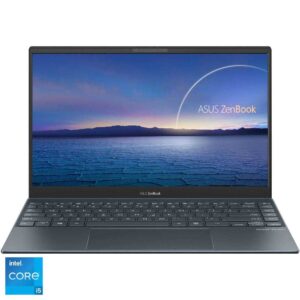 Laptop Asus ZenBook 13 UX325EA-EG109, Intel® Core™ i5-1135G7, 8GB LPDDR4X, SSD 512GB, Intel® Iris® Xe Graphics, Free DOS Laptop Asus ZenBook 13 UX325EA-EG109, Intel® Core™ i5-1135G7, 8GB LPDDR4X, SSD 512GB, Intel® Iris® Xe Graphics, Free DOS