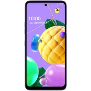 Telefon mobil LG K52, 64GB, 4GB, Dual SIM, Albastru Telefon mobil LG K52, 64GB, 4GB, Dual SIM, Albastru