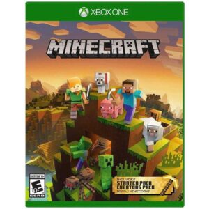 Joc Xbox One Minecraft Master Collection Joc Xbox One Minecraft Master Collection