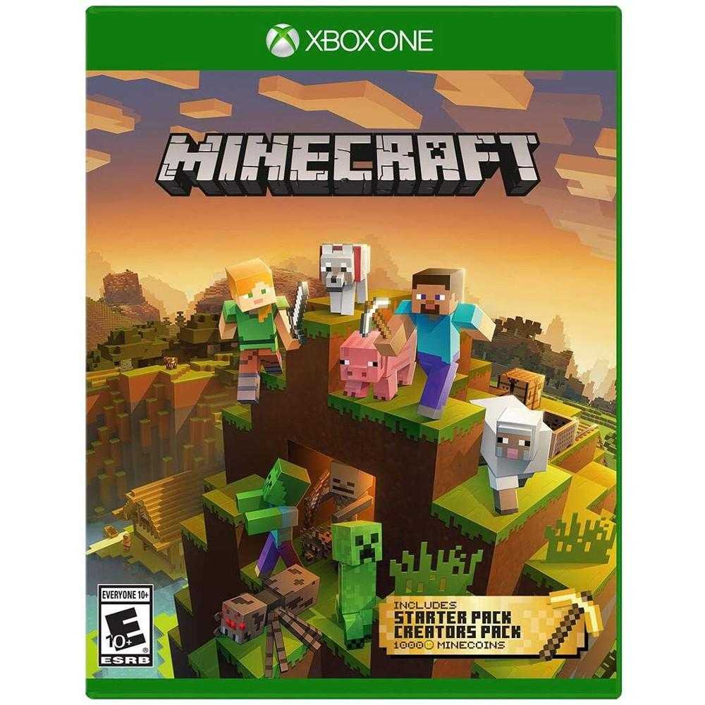 Joc Xbox One Minecraft Master Collection Joc Xbox One Minecraft Master Collection
