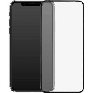 Folie protectie Lemontti Full Fit pentru iPhone 12 Pro Max, Negru Folie protectie Lemontti Full Fit pentru iPhone 12 Pro Max, Negru